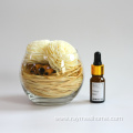 Essential Oil Reed Diffuser Flower Fragrance